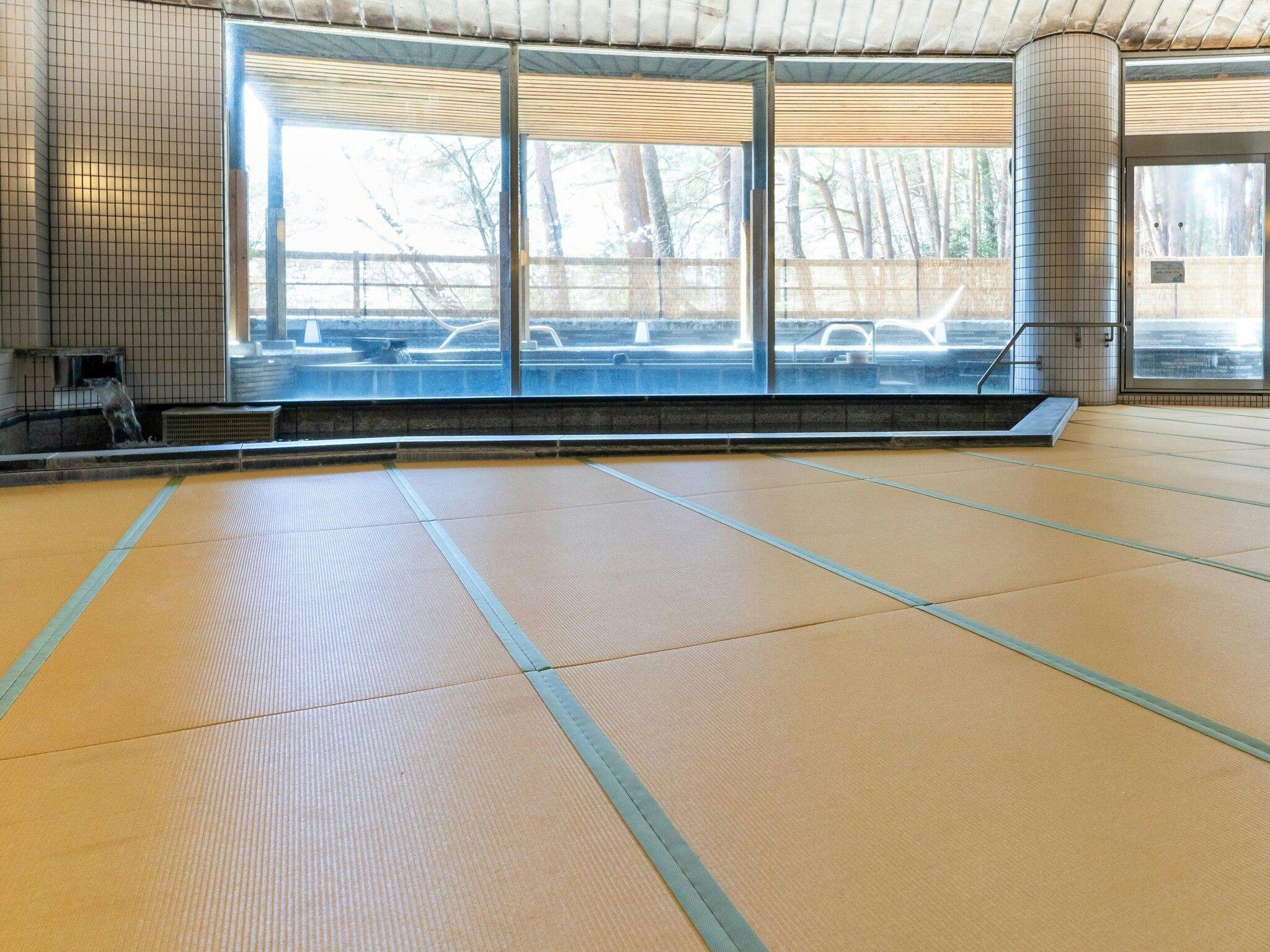 八ヶ岳ホテル風か