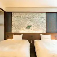 ・露天風呂付デラックスツイン