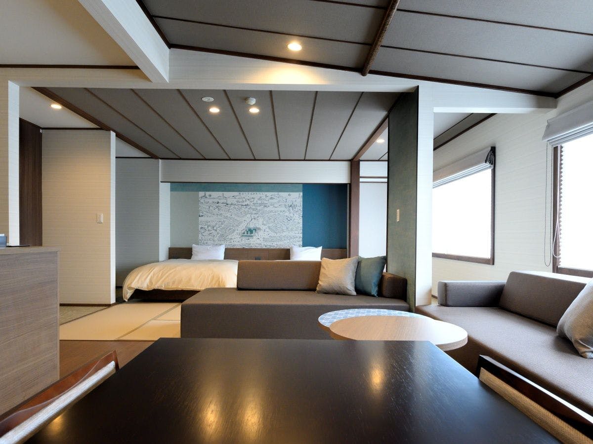 ・スーペリアツイン