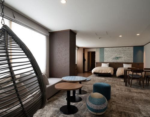 フォーベッドルーム