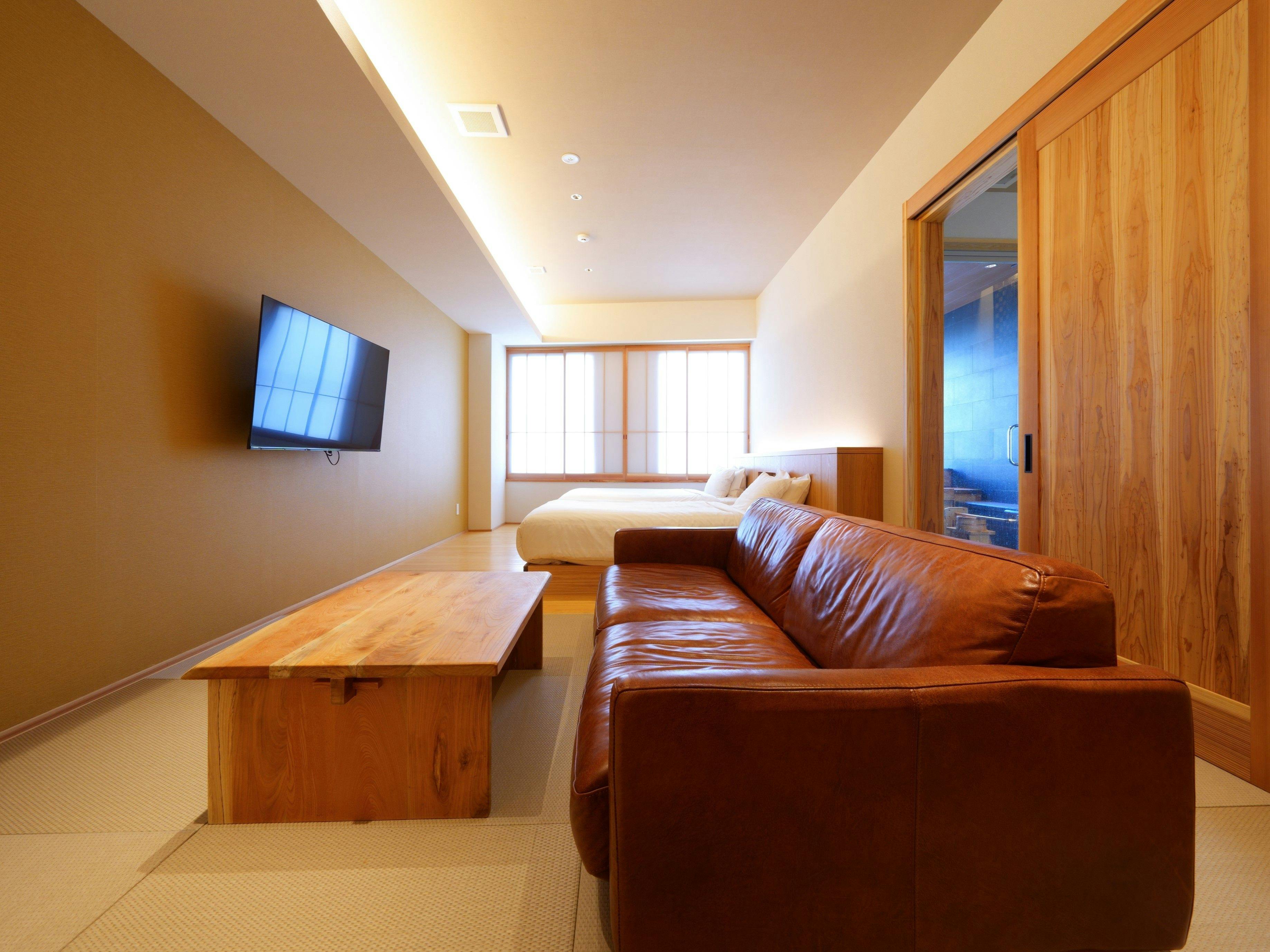 Deluxe Wa Modern Ginkgo -ICHOU-