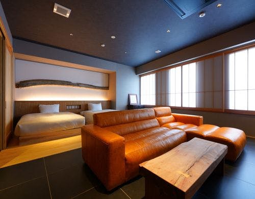 ラグジュアリー和モダン 檜-HINOKI-