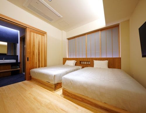 スーペリア和モダン 楠 -KUSUNOKI-