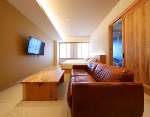 デラックス和モダン 銀杏 -ICHOU-