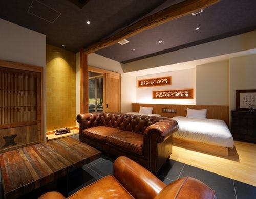 ラグジュアリー和モダン 欅 -KEYAKI-