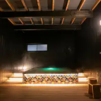 옥상 전용 온천 - 츠키노유 -