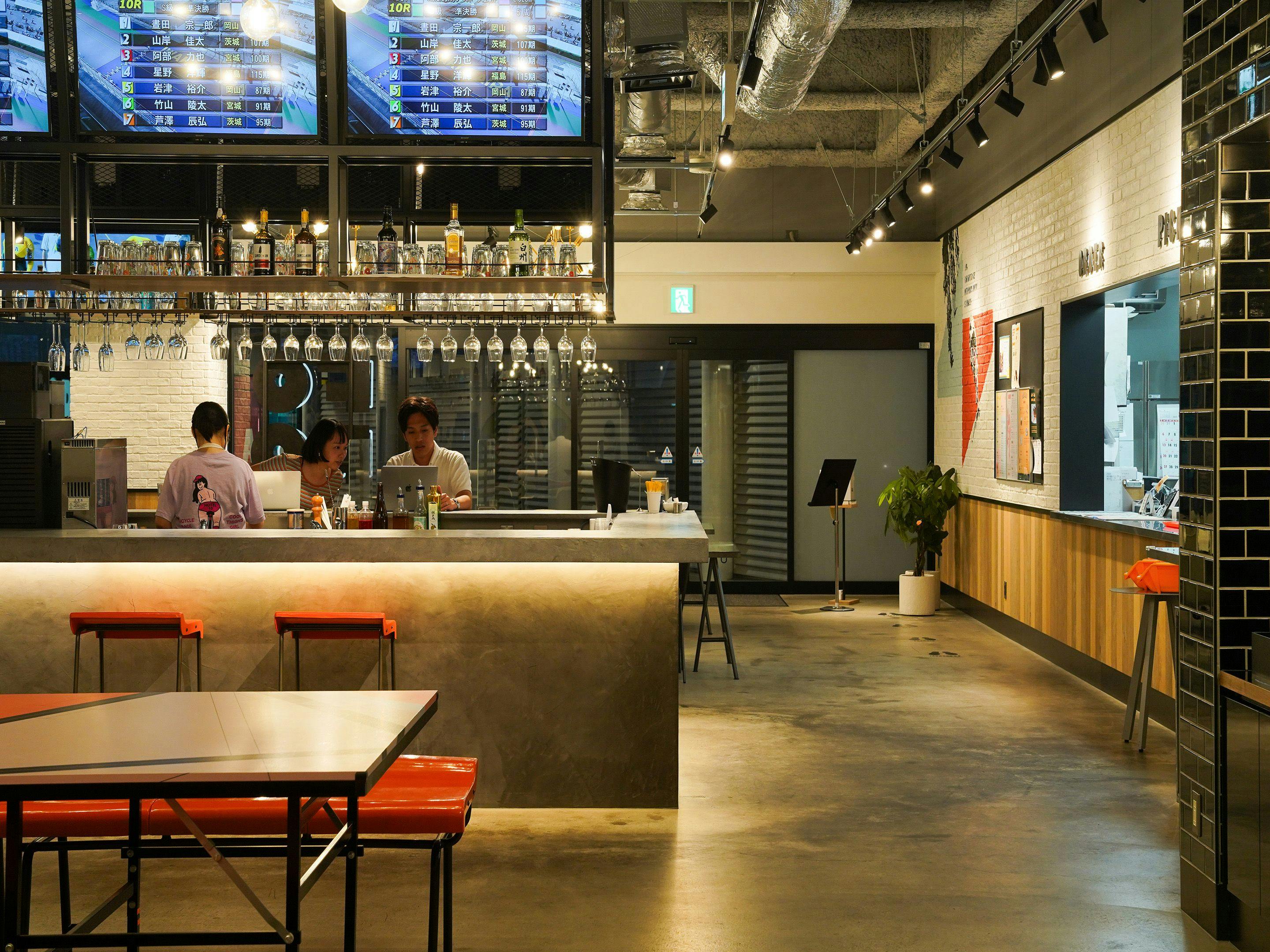 KEIRIN HOTEL 10 by 温故知新