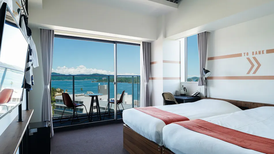SETOUCHI KEIRIN HOTEL 10 by Onko Chishin