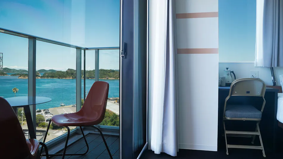 SETOUCHI KEIRIN HOTEL 10 by Onko Chishin