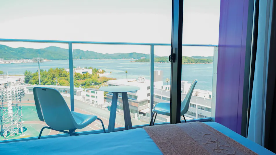 SETOUCHI KEIRIN HOTEL 10 by Onko Chishin