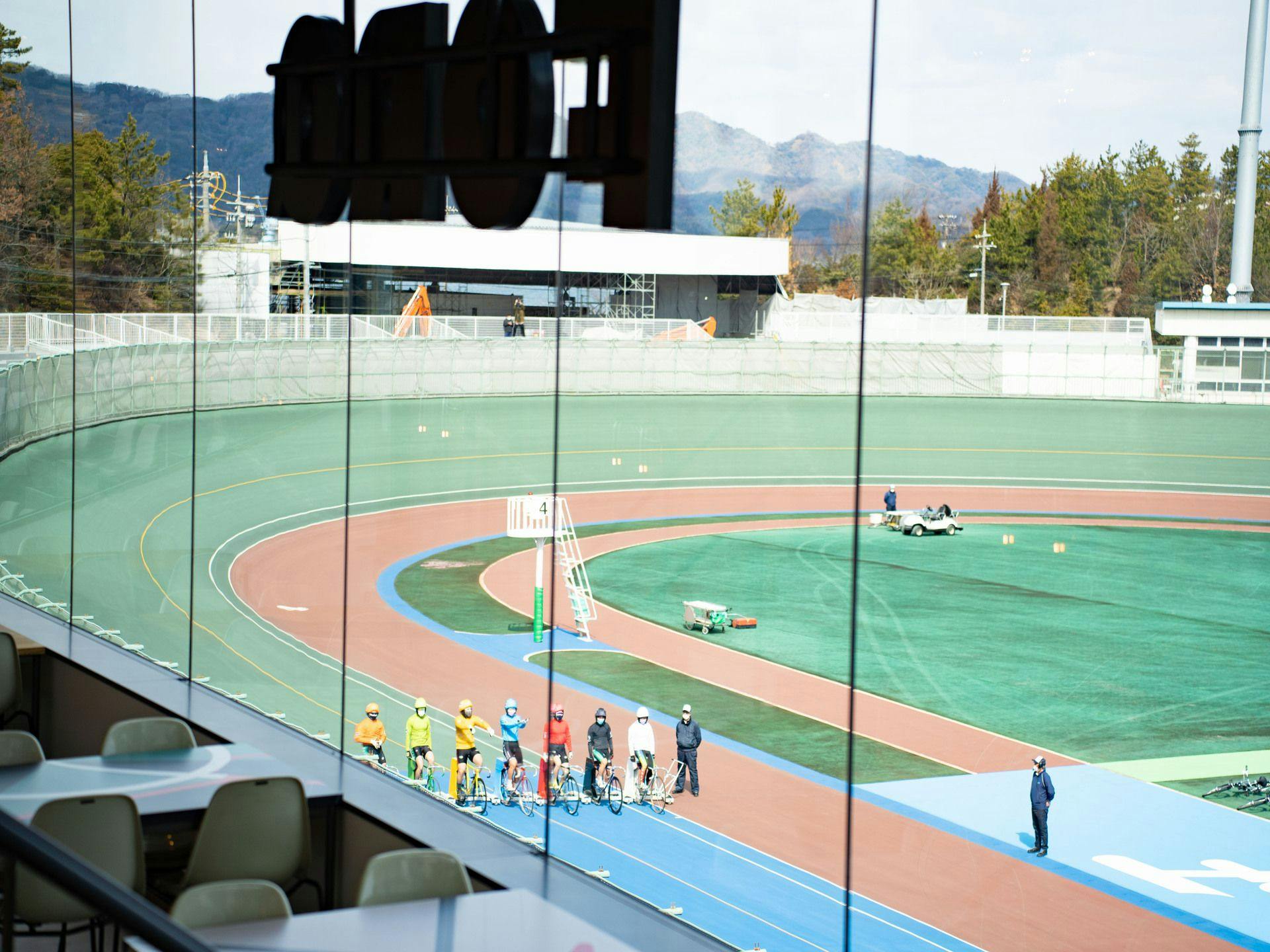 KEIRIN HOTEL 10 by 温故知新