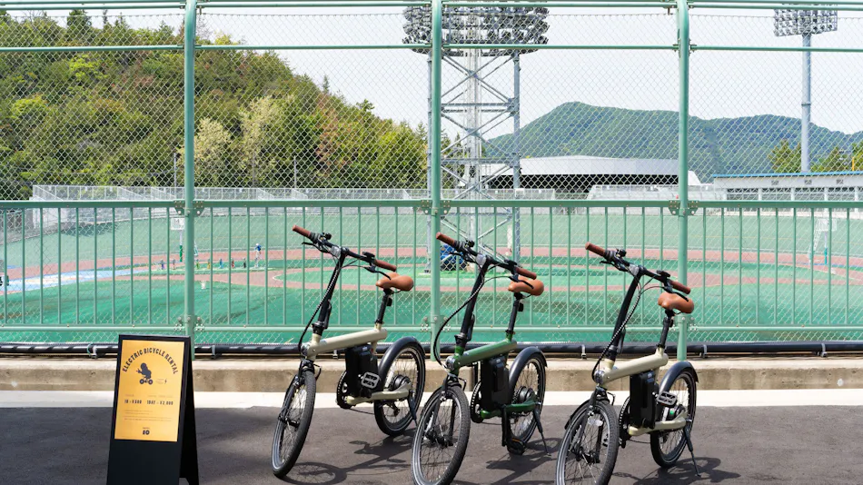 SETOUCHI KEIRIN HOTEL 10 by Onko Chishin