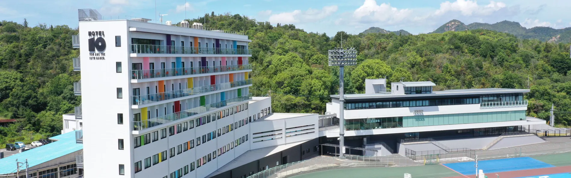 KEIRIN HOTEL 10 by 温故知新