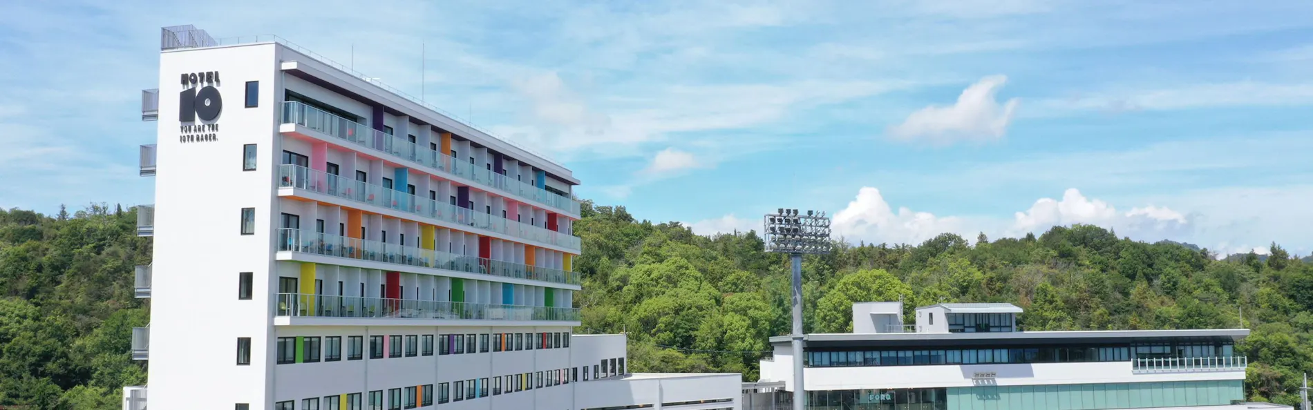 KEIRIN HOTEL 10 by 温故知新