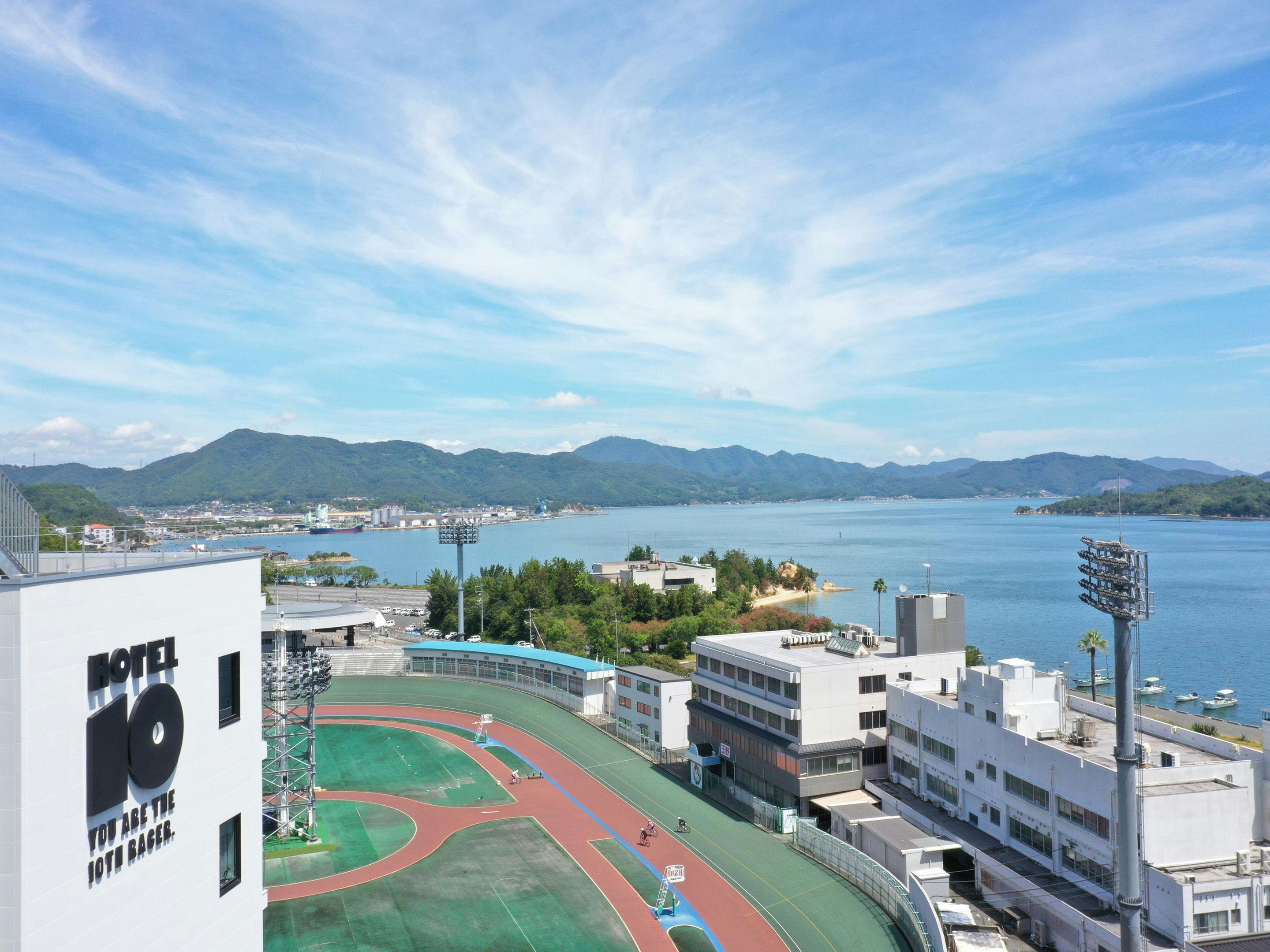 KEIRIN HOTEL 10 by 温故知新