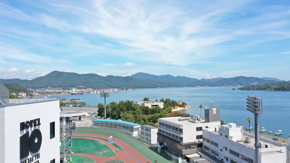 SETOUCHI KEIRIN HOTEL 10 by Onko Chishin