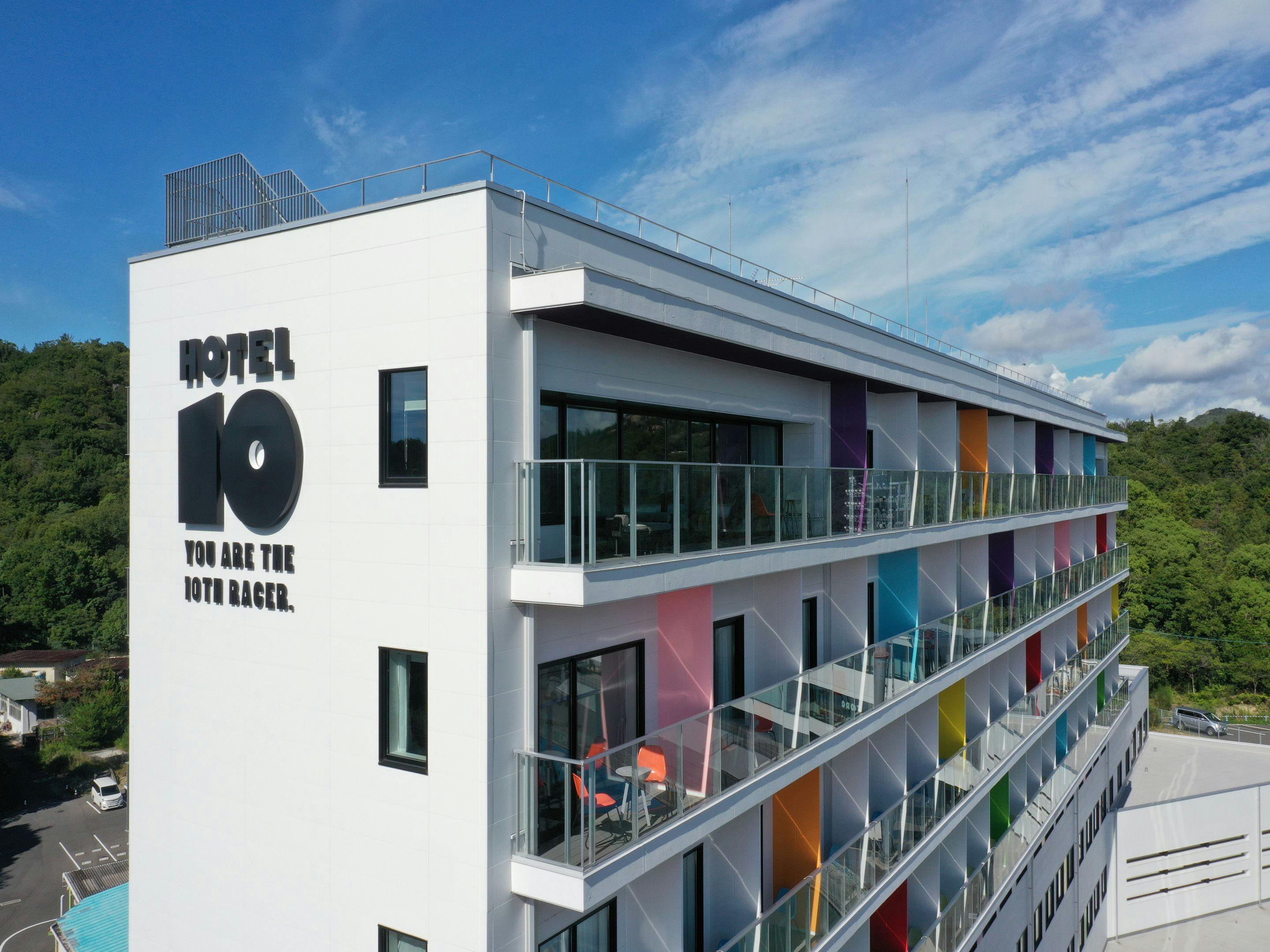 KEIRIN HOTEL 10 by 温故知新