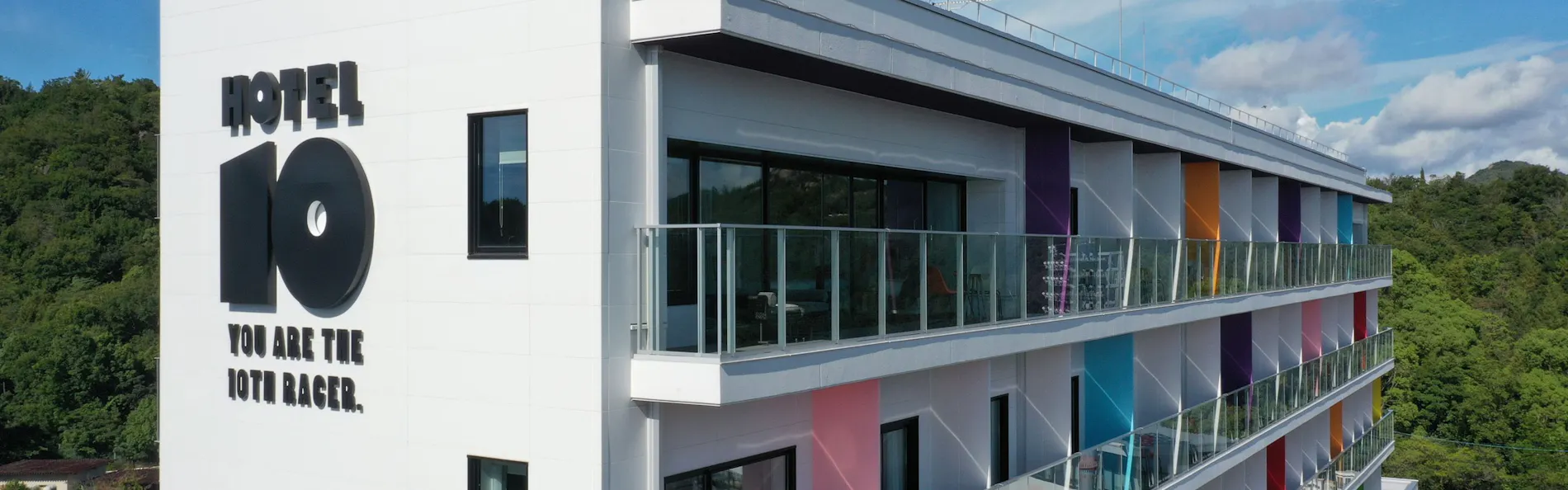 KEIRIN HOTEL 10 by 温故知新