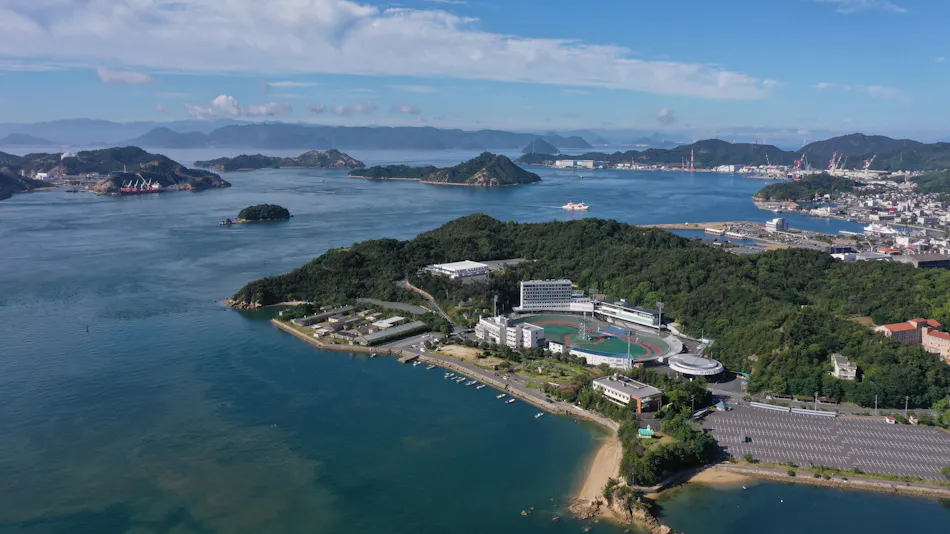 SETOUCHI KEIRIN HOTEL 10 by Onko Chishin