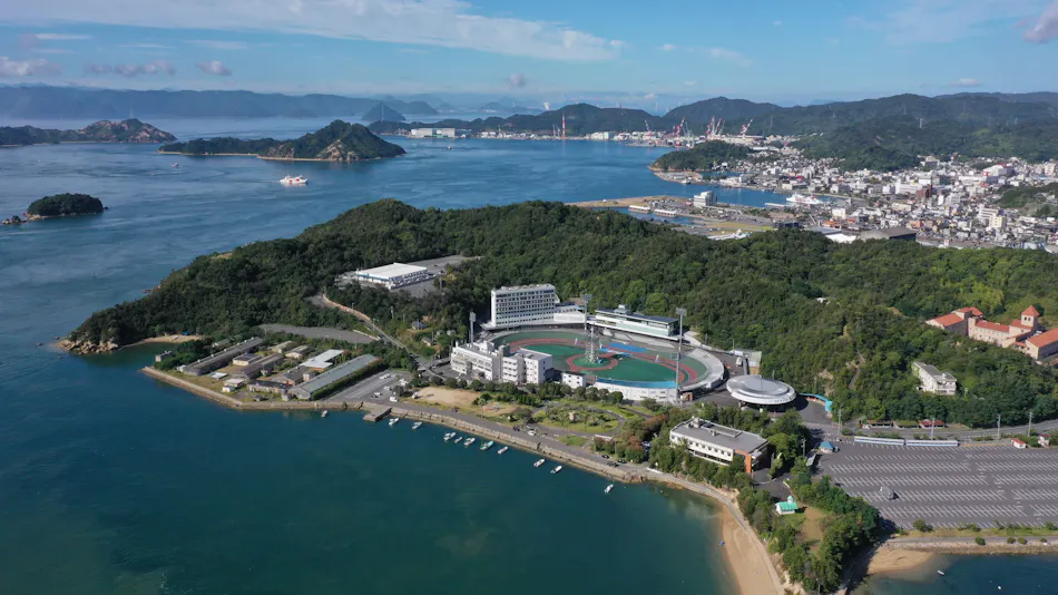 SETOUCHI KEIRIN HOTEL 10 by Onko Chishin