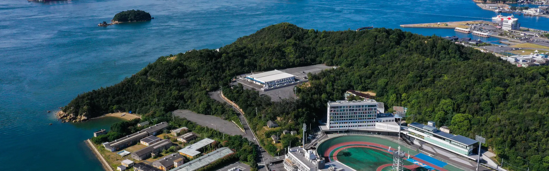 KEIRIN HOTEL 10 by 温故知新