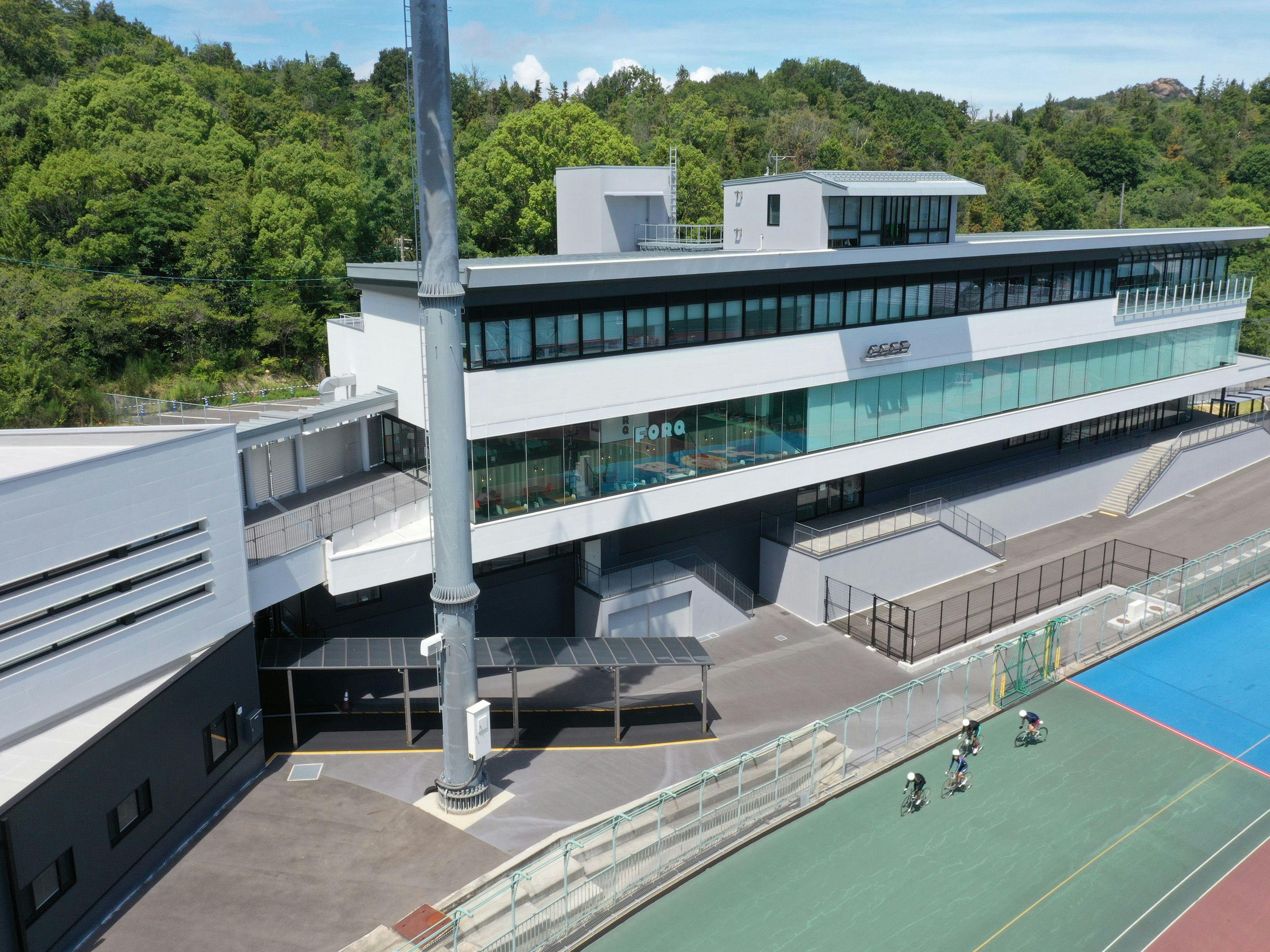 KEIRIN HOTEL 10 by 温故知新
