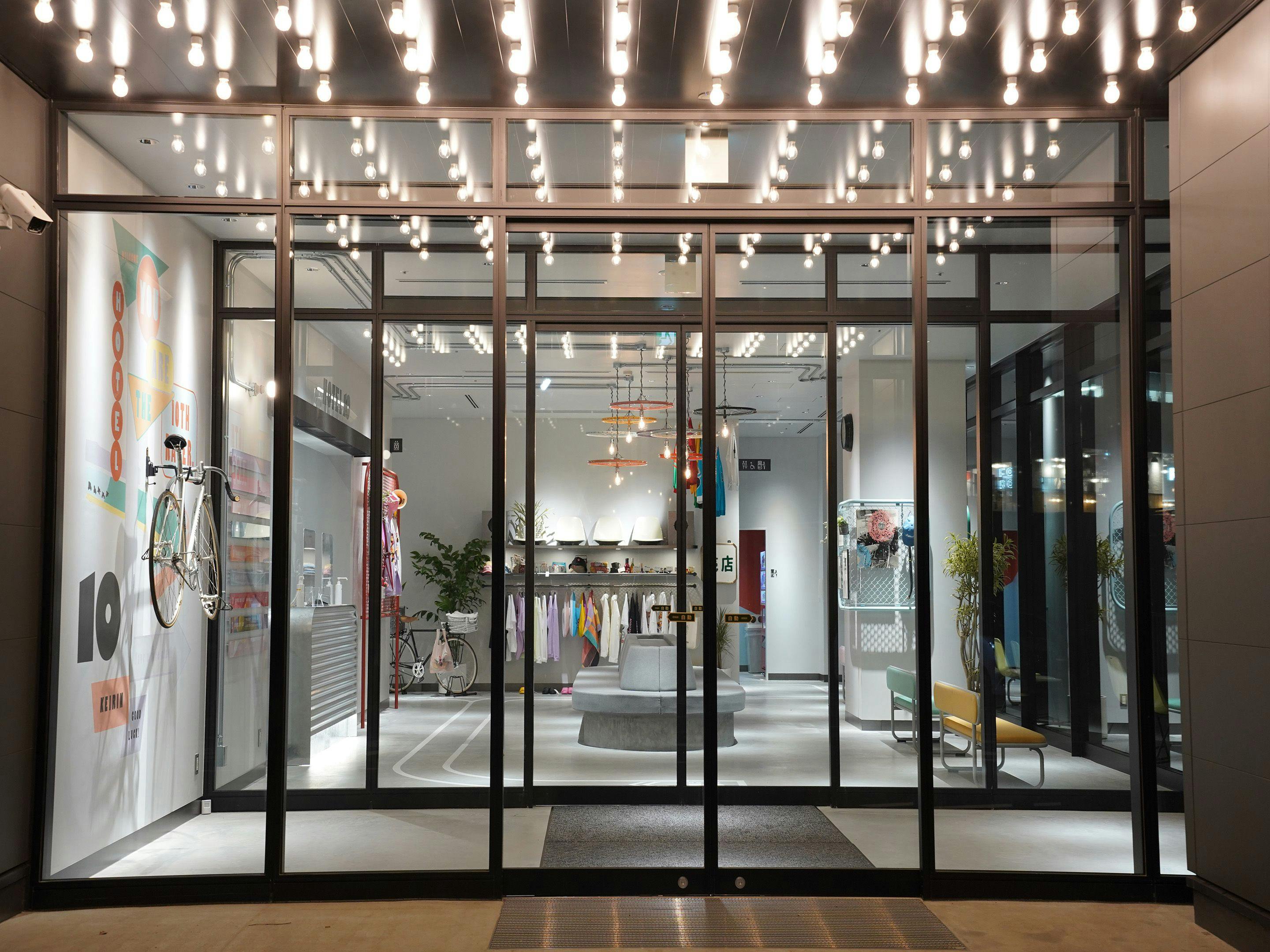 KEIRIN HOTEL 10 by 温故知新