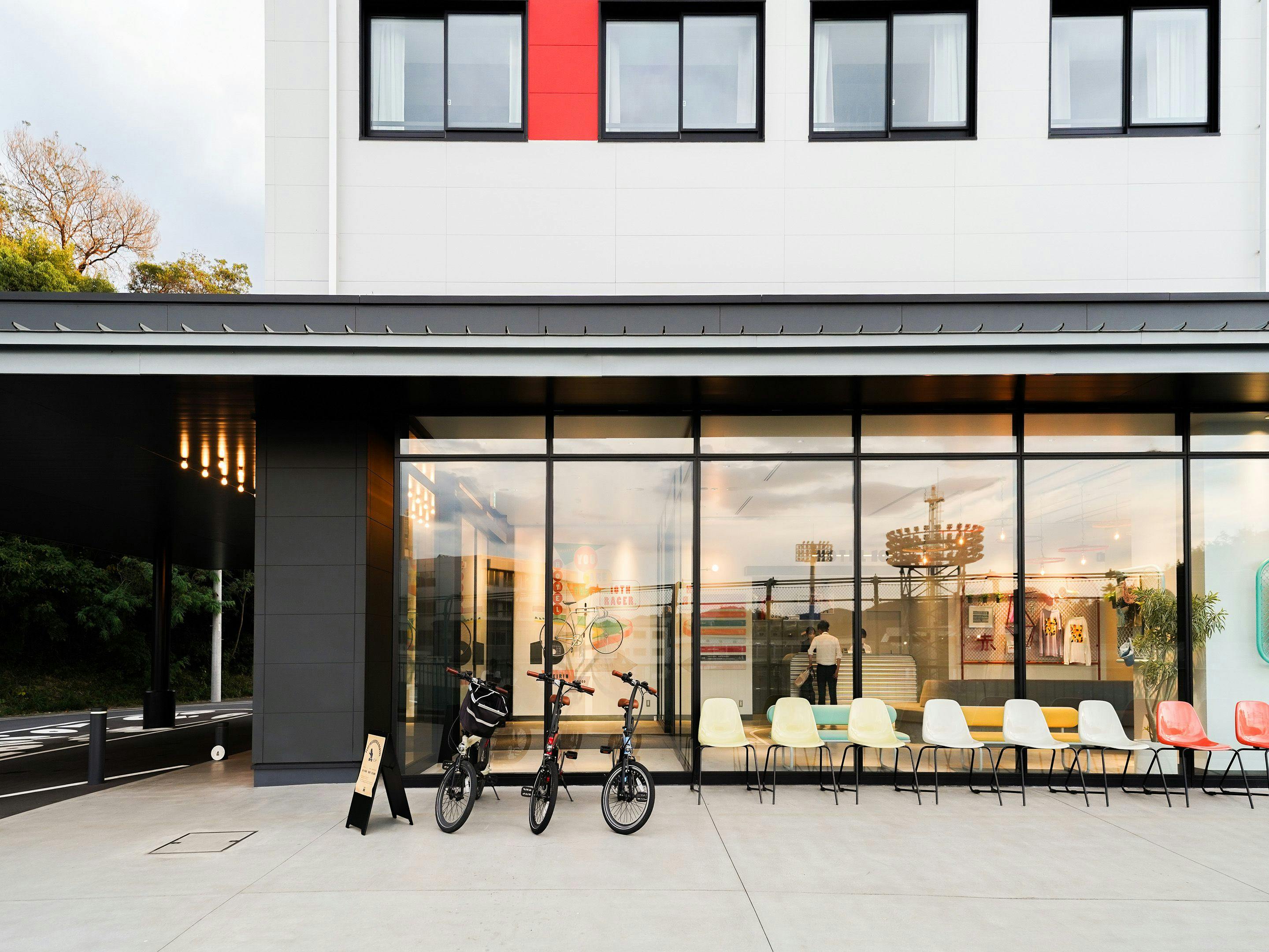 KEIRIN HOTEL 10 by 温故知新