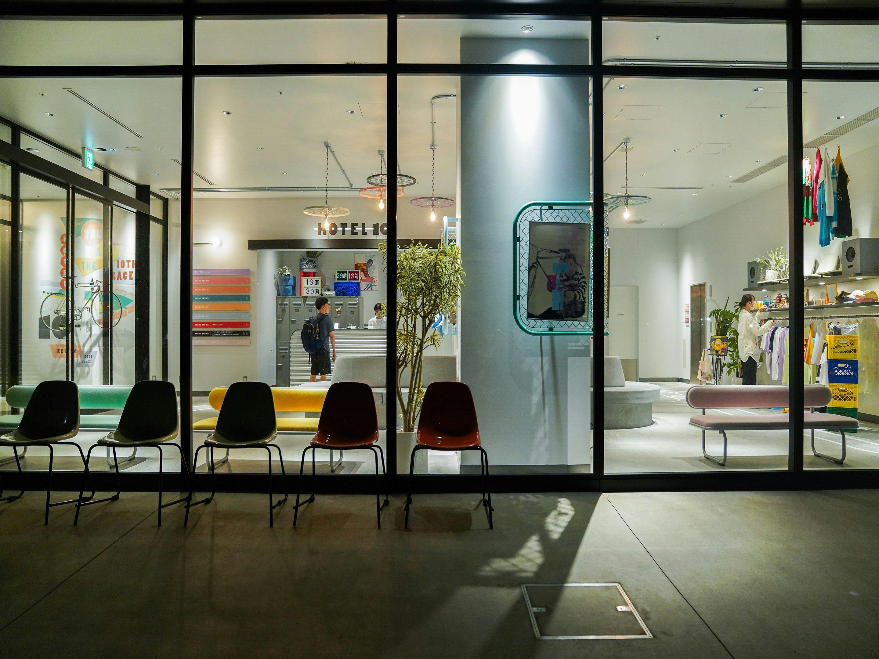 KEIRIN HOTEL 10 by 温故知新