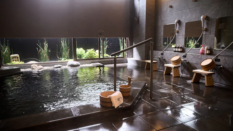 Yumura Onsen Midoriya