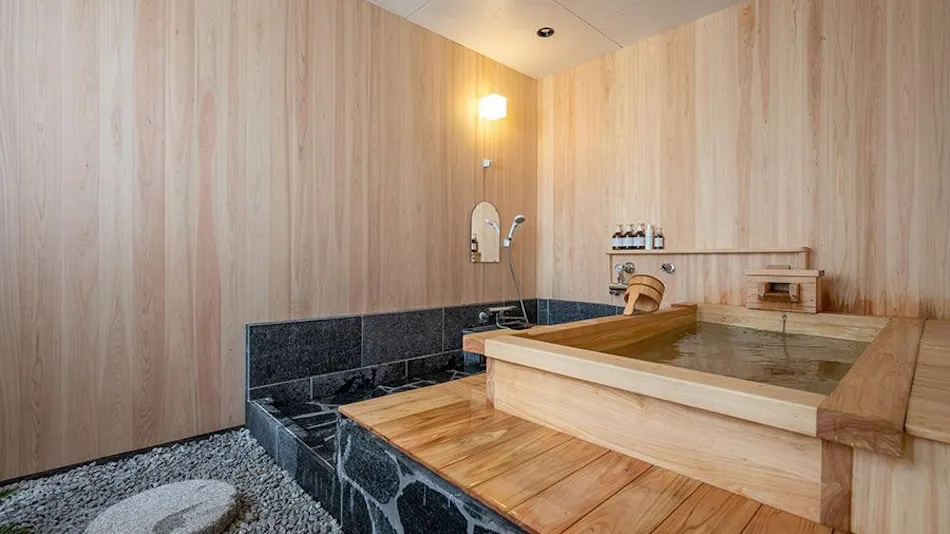 Yumura Onsen Midoriya