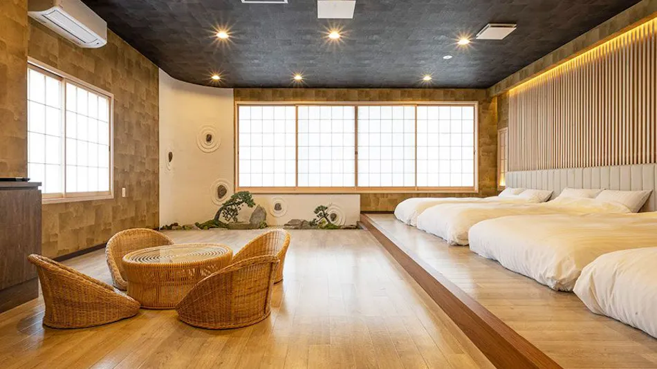 Yumura Onsen Midoriya