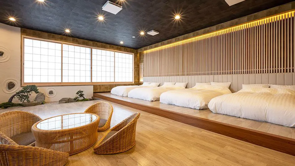 Yumura Onsen Midoriya