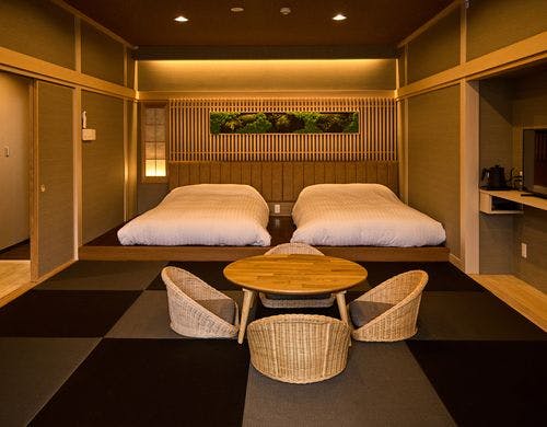 スーぺリアツインルーム