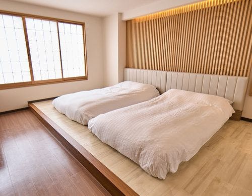 スタンダードツインルーム