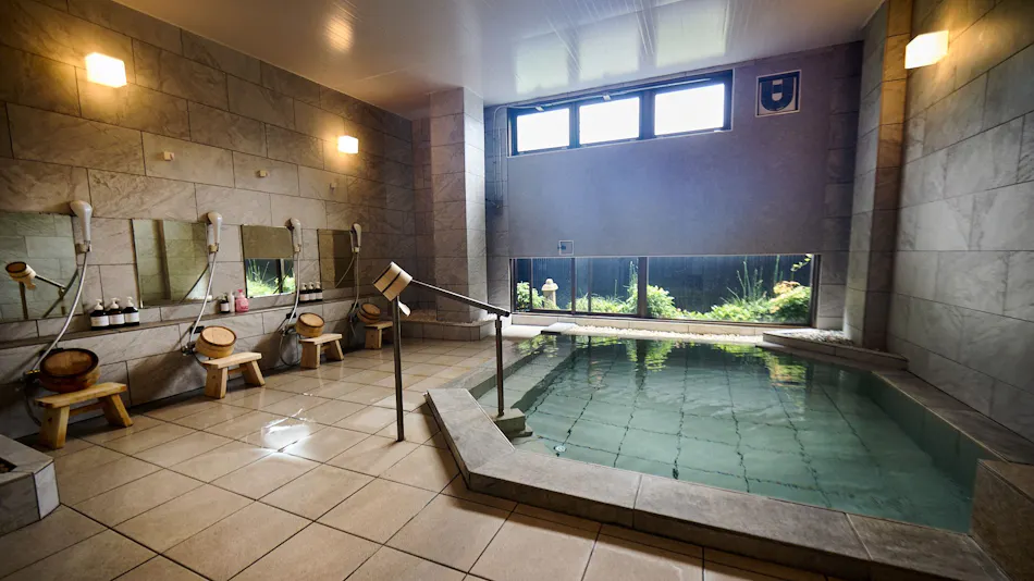 Yumura Onsen Midoriya