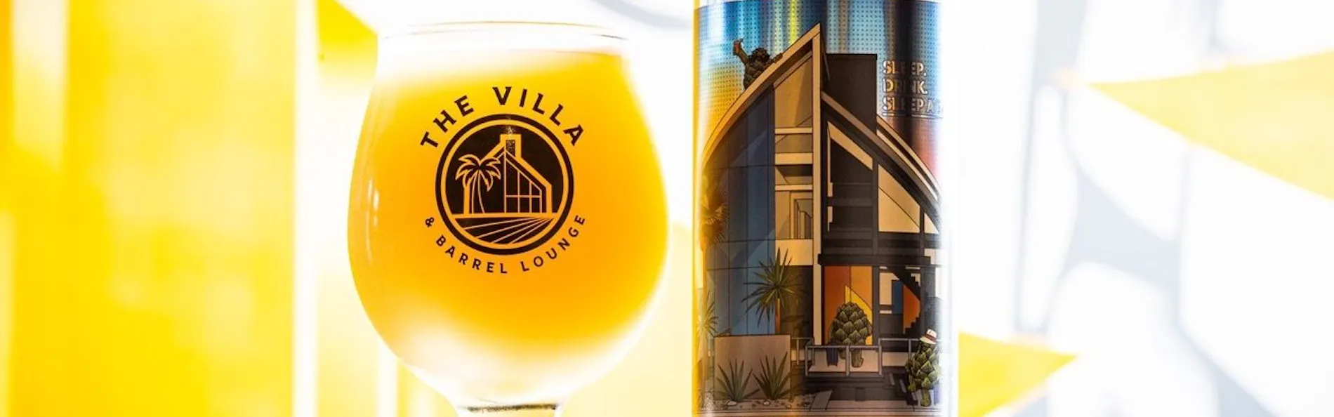 The Villa & Barrel Lounge
