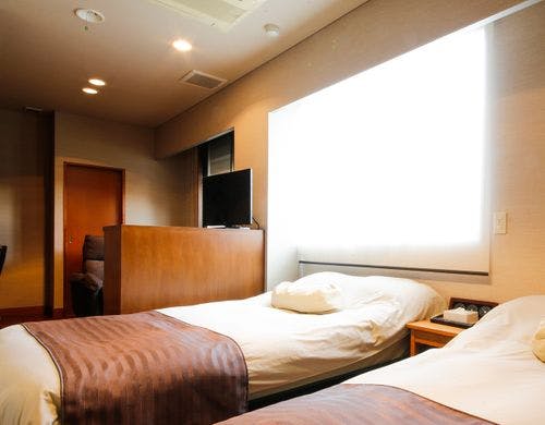 温泉露天 ひのき風呂付き客室