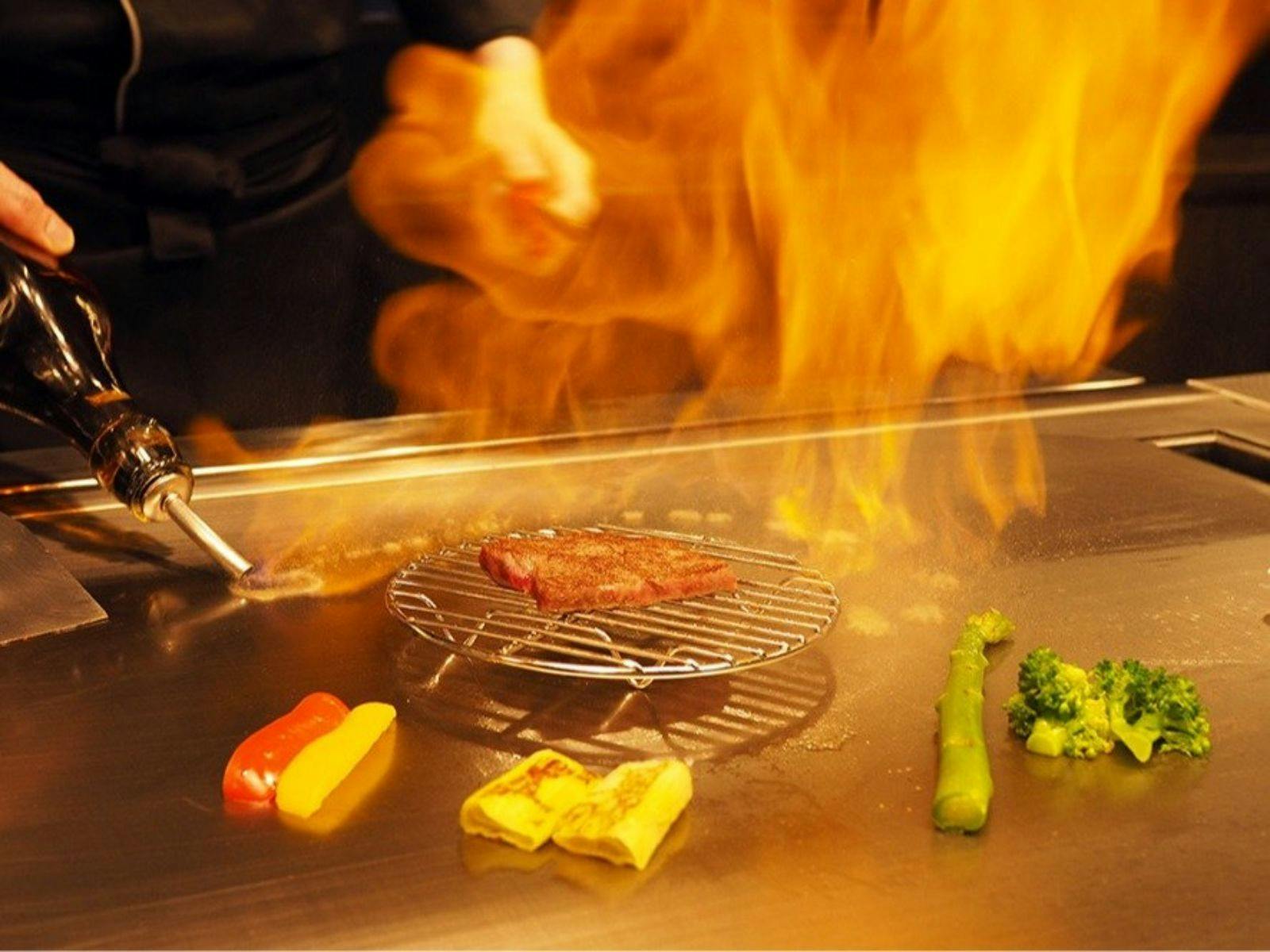 Ise-Shima TEPPAN Auberge CaroCaro Toba Urabetsu-tei (formerly Ajikura CaroCaro)