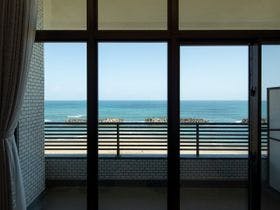 《玄界灘直送》地元の食がうまい！海辺の料理小宿　はつしろ