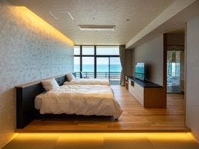 《玄界灘直送》地元の食がうまい！海辺の料理小宿　はつしろ