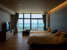 《玄界灘直送》地元の食がうまい！海辺の料理小宿　はつしろ