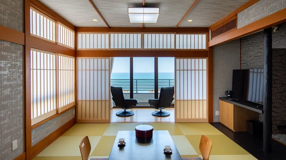 Seaside Culinary Inn Hatsushiro