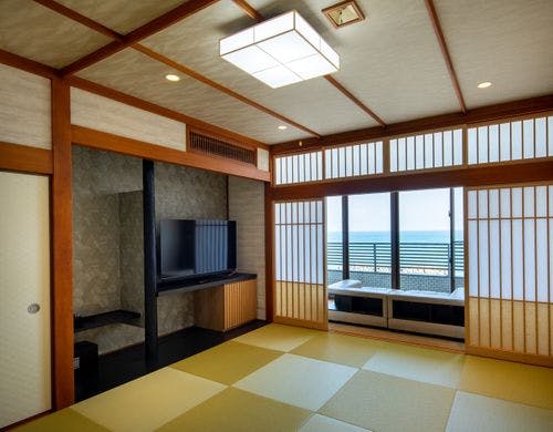 【オーシャンビュー◆和室10畳】