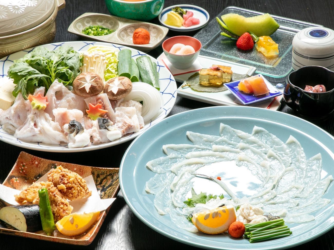 海辺の料理小宿はつしろ