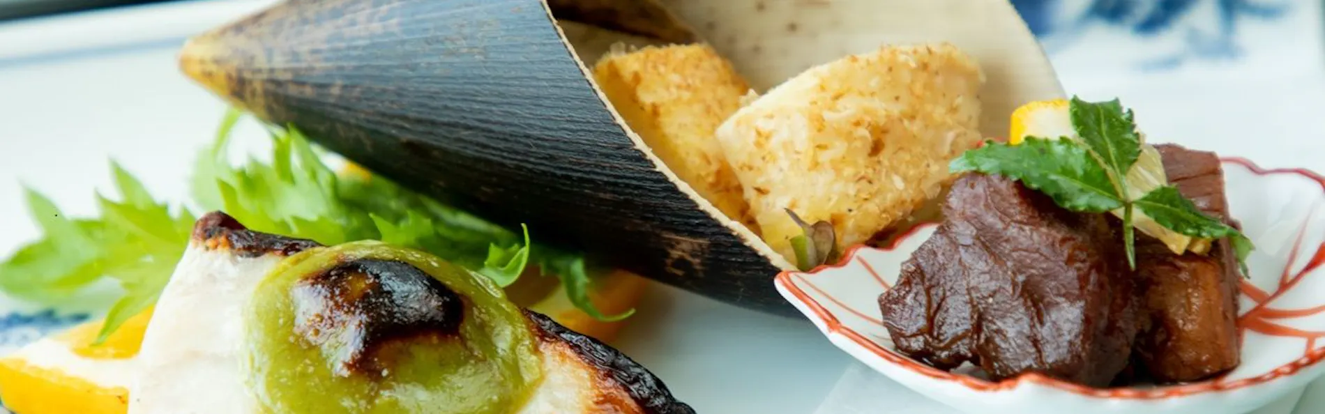 海辺の料理小宿はつしろ