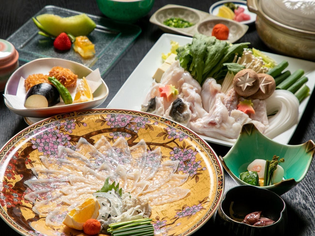 海辺の料理小宿はつしろ