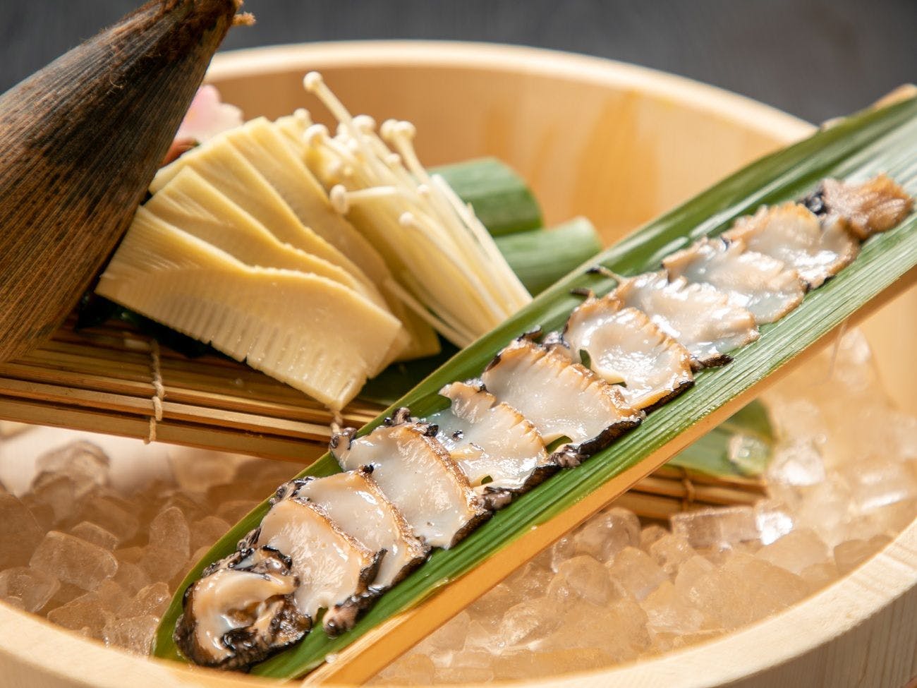 海辺の料理小宿はつしろ