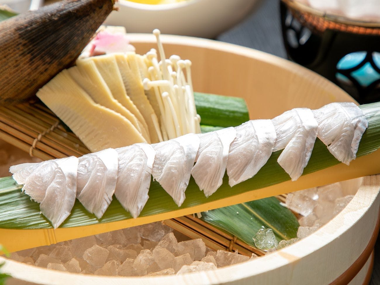 海辺の料理小宿はつしろ