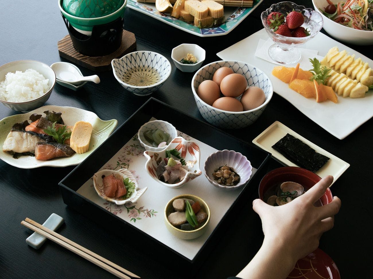 海辺の料理小宿はつしろ